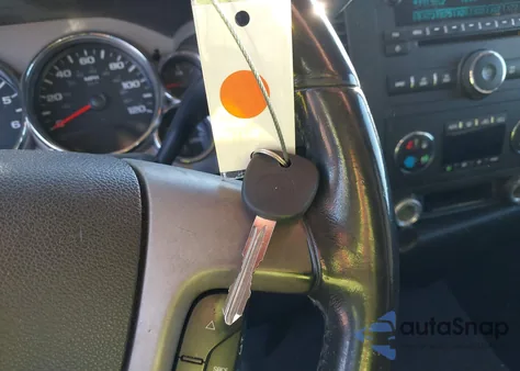 2008 Chevrolet Silverado 1500 Lt1 z USA, uszkodzony, nr VIN 1GCEC19J78E161667